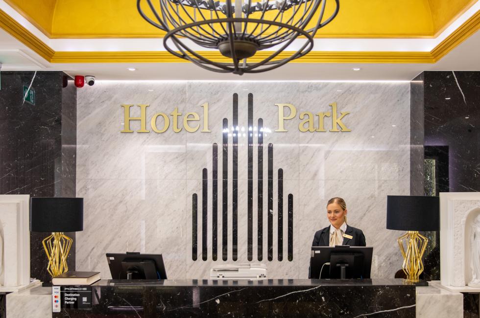 O hotelu