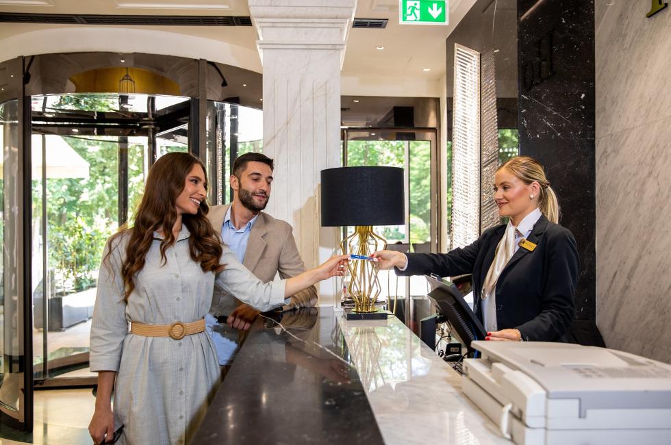 O hotelu